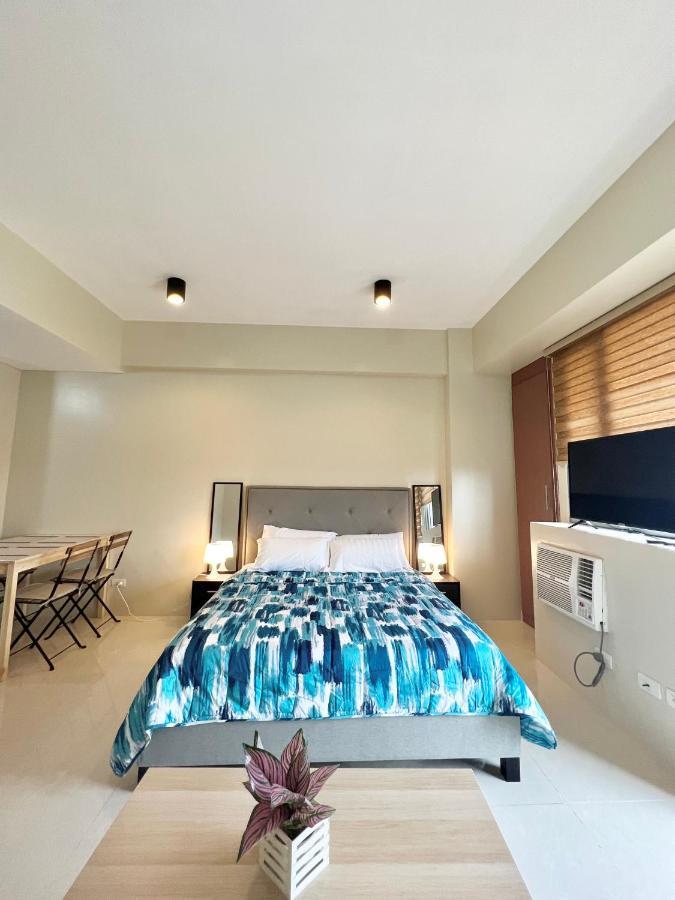 Luxury Hotel Type Condo Near Naia Manila Airport Dış mekan fotoğraf