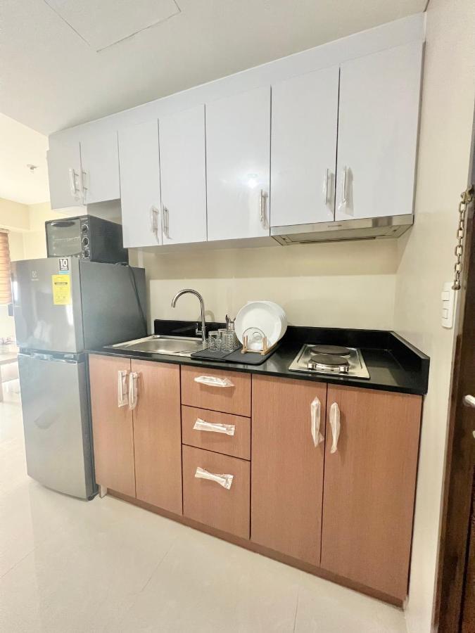 Luxury Hotel Type Condo Near Naia Manila Airport Dış mekan fotoğraf