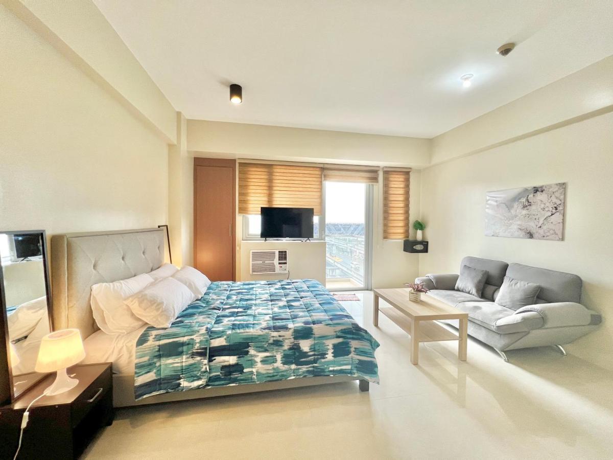 Luxury Hotel Type Condo Near Naia Manila Airport Dış mekan fotoğraf