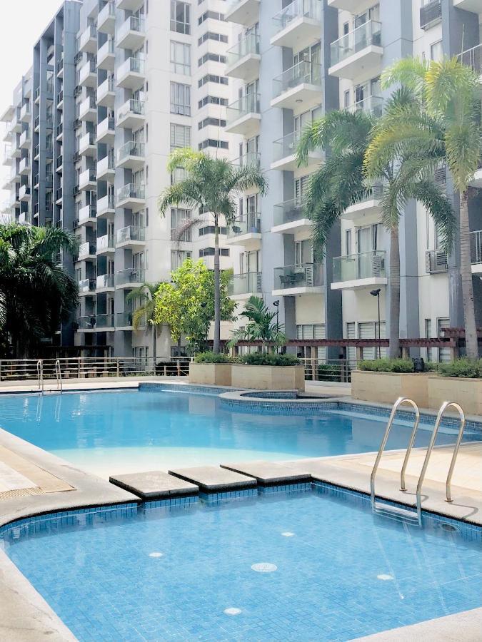 Luxury Hotel Type Condo Near Naia Manila Airport Dış mekan fotoğraf