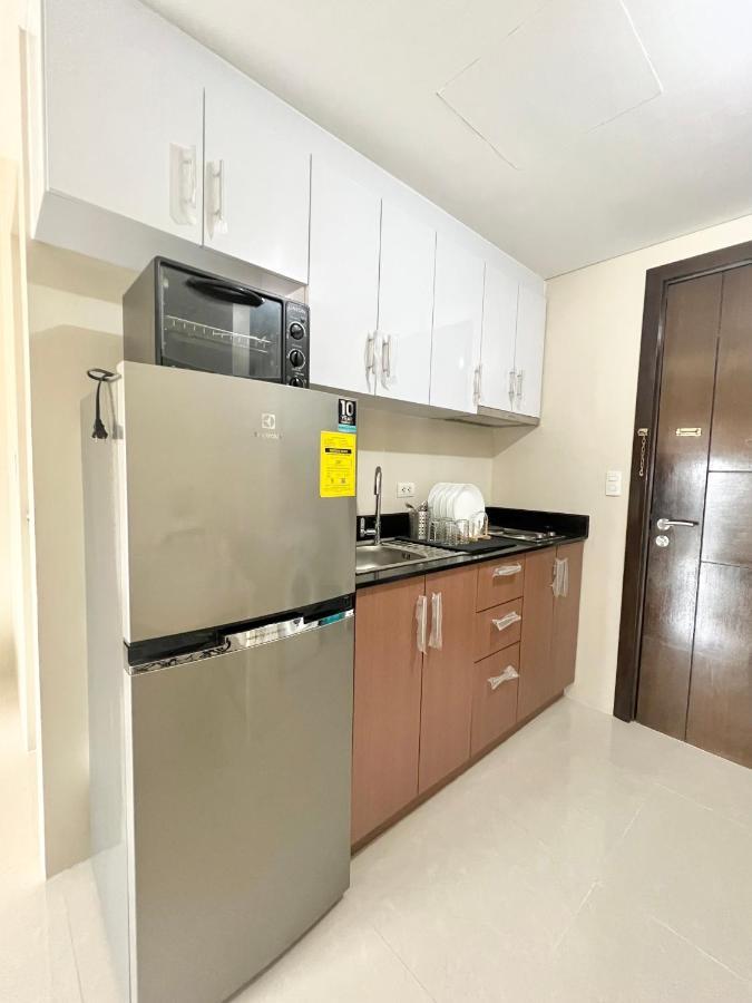 Luxury Hotel Type Condo Near Naia Manila Airport Dış mekan fotoğraf