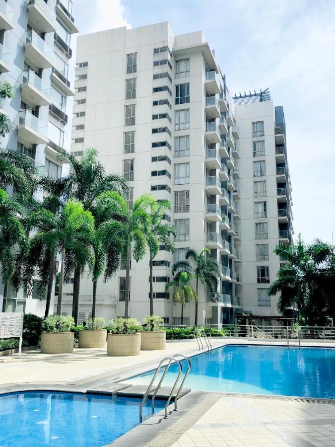 Luxury Hotel Type Condo Near Naia Manila Airport Dış mekan fotoğraf