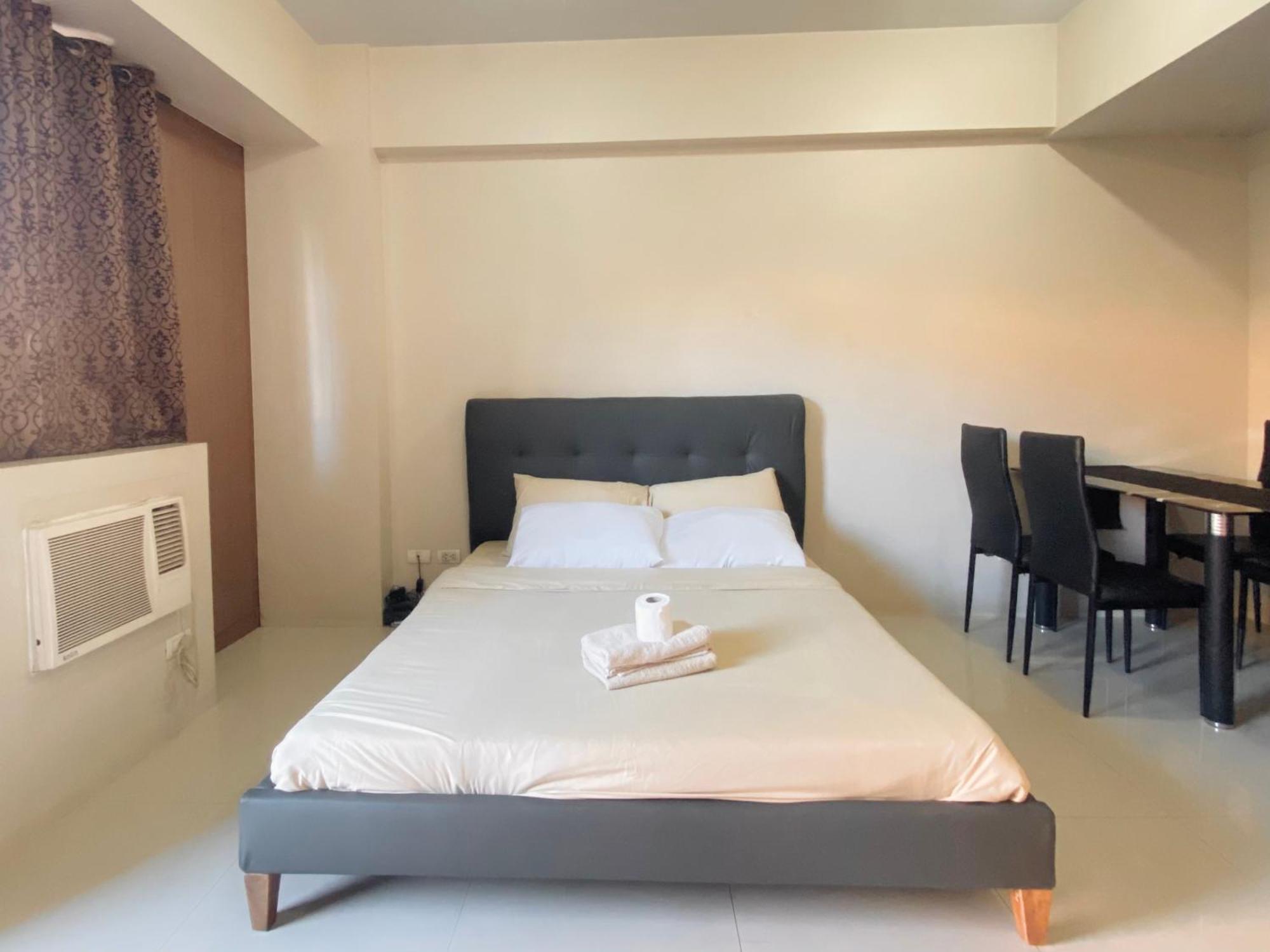 Luxury Hotel Type Condo Near Naia Manila Airport Dış mekan fotoğraf