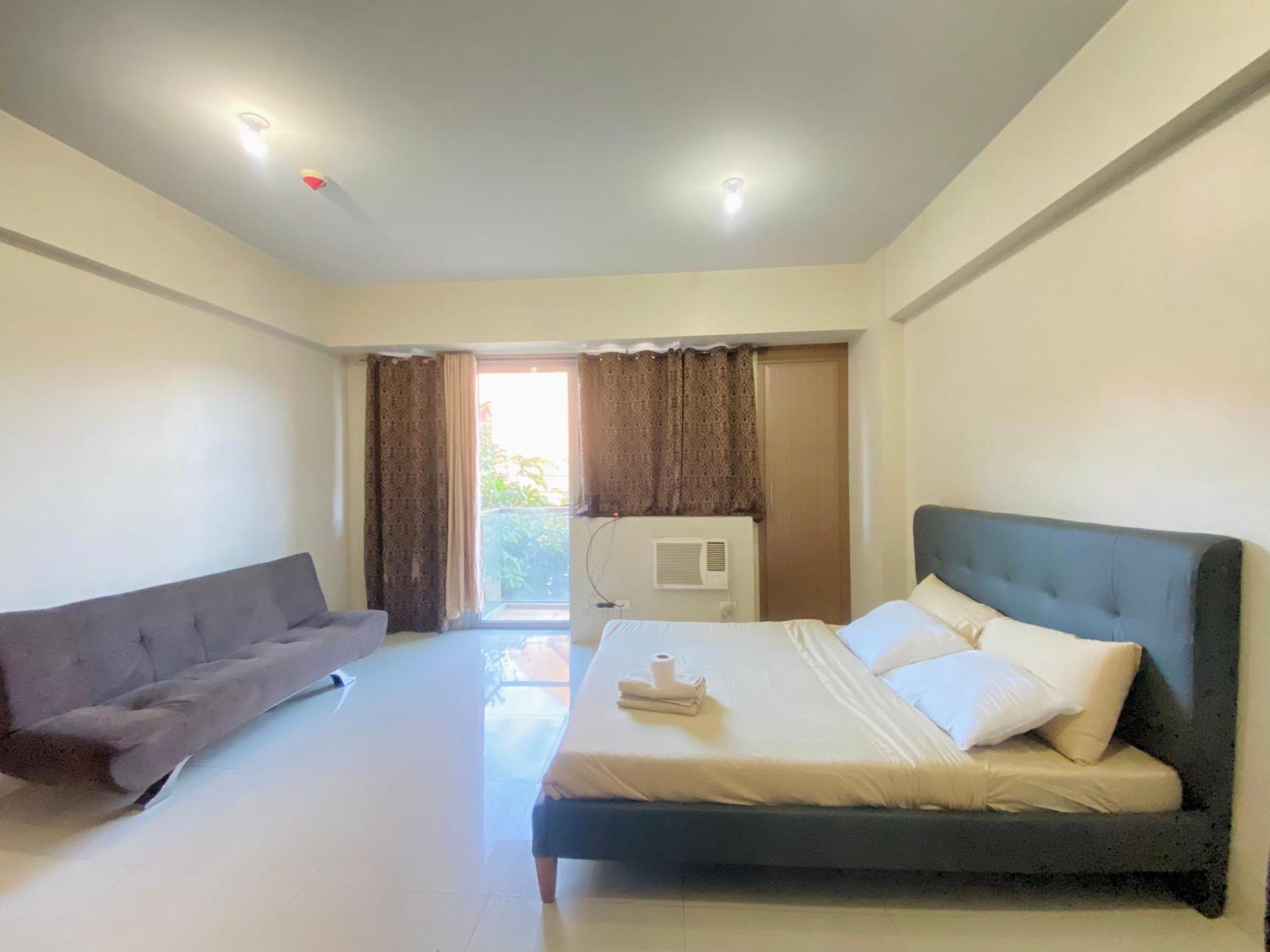 Luxury Hotel Type Condo Near Naia Manila Airport Dış mekan fotoğraf