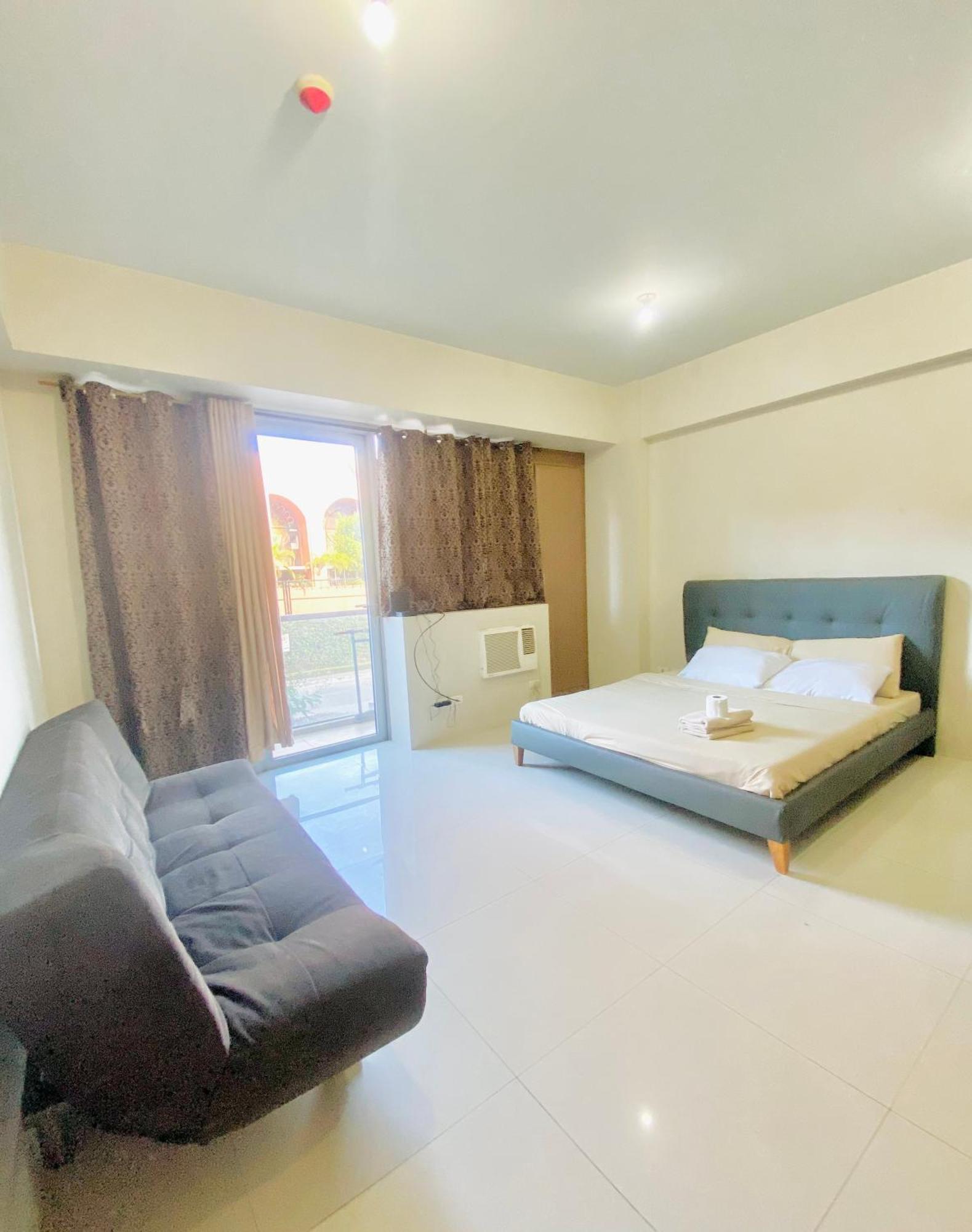 Luxury Hotel Type Condo Near Naia Manila Airport Dış mekan fotoğraf