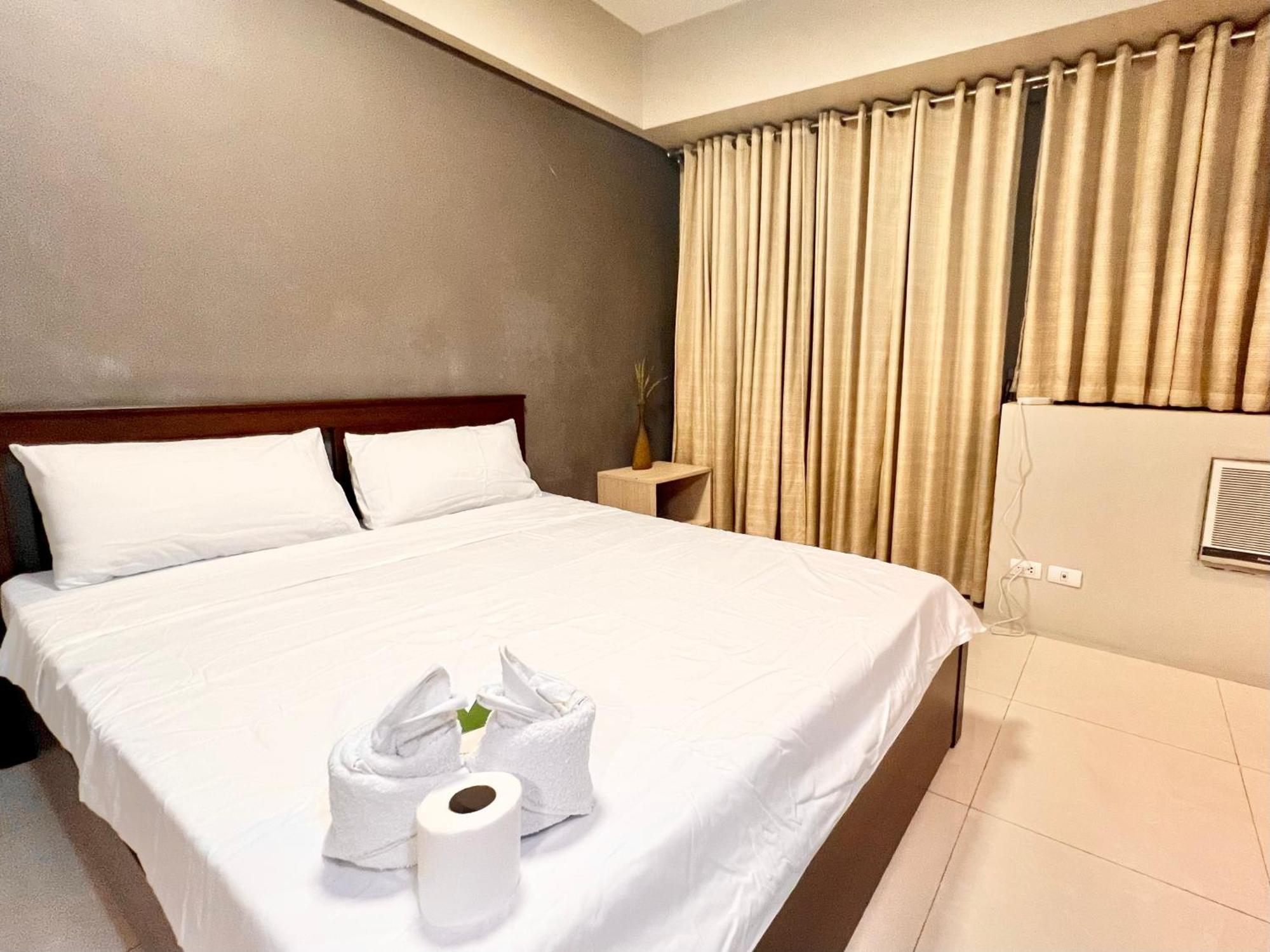 Luxury Hotel Type Condo Near Naia Manila Airport Dış mekan fotoğraf